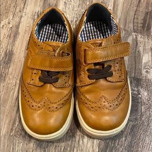 Crown & Ivy loafers size 9 toddler boy
